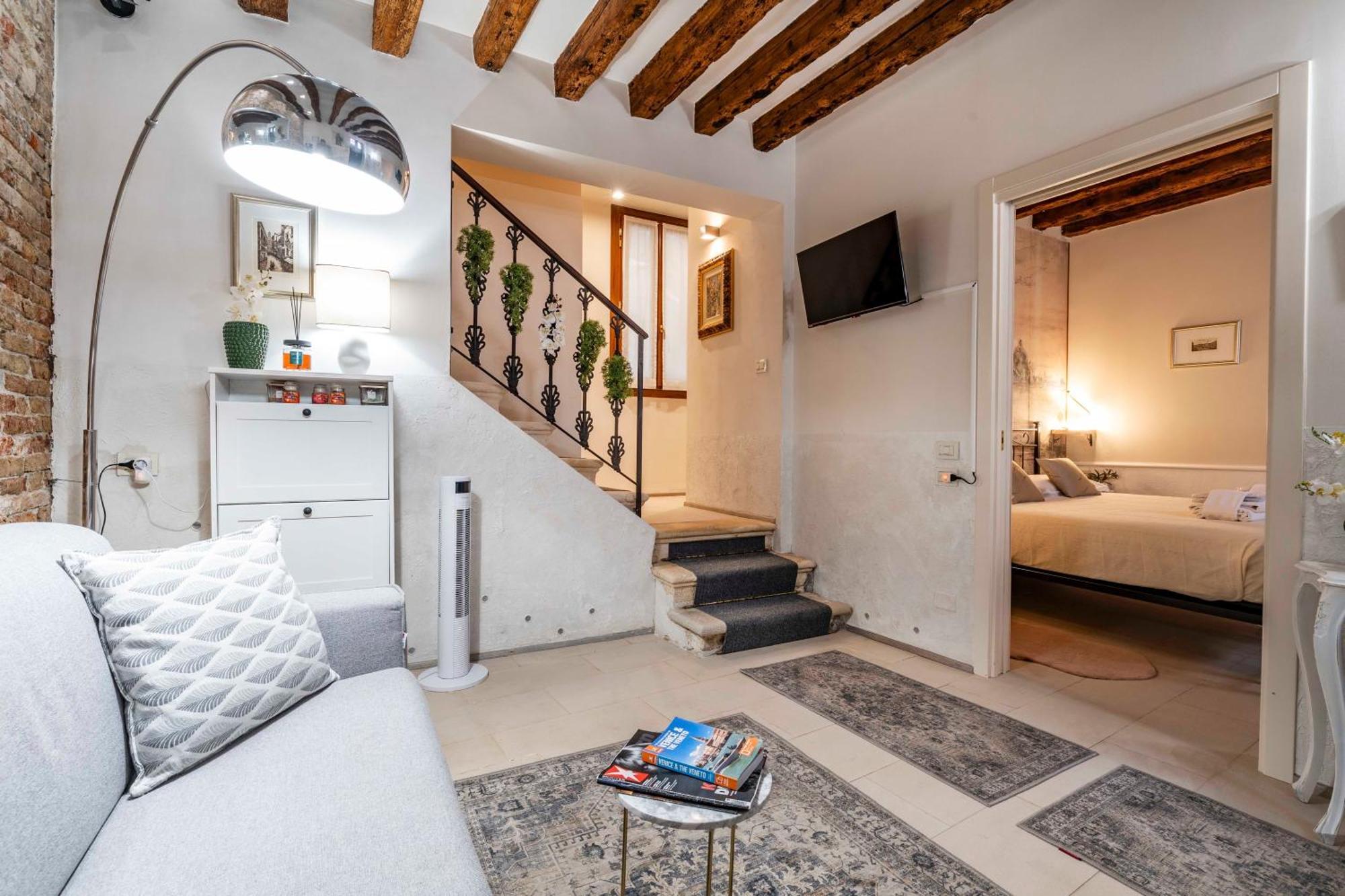 Appartement Ca' Pestrin House - San Marco Square