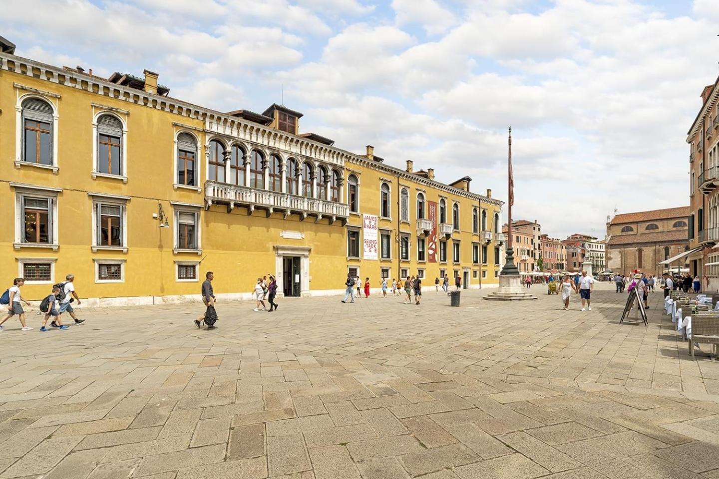 Ca' Pestrin House - San Marco Square * Venetië