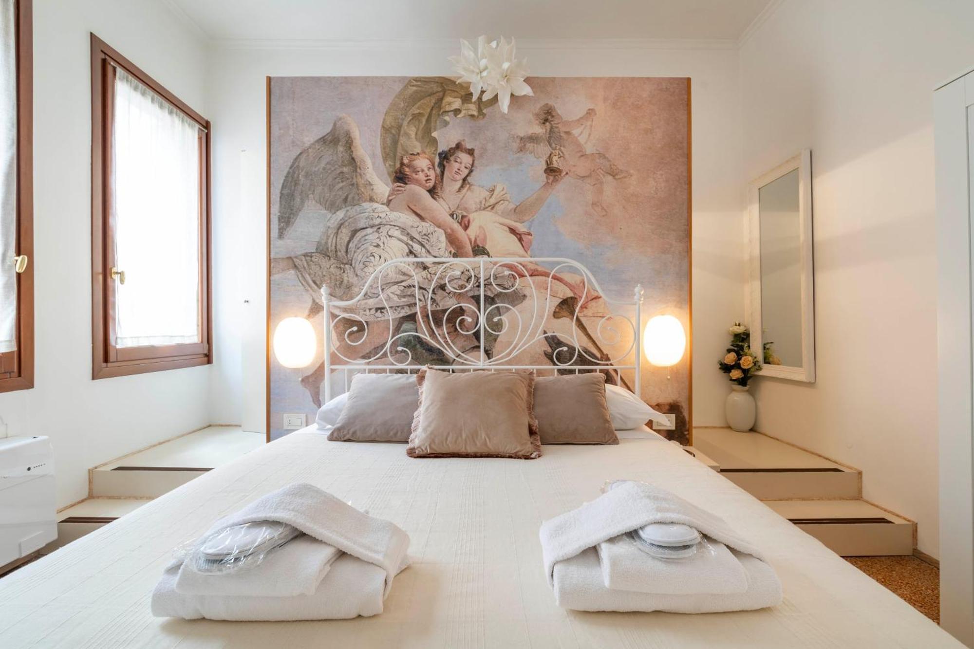 Ca' Pestrin House - San Marco Square