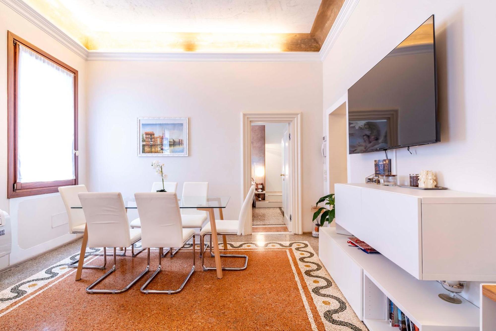 Ca' Pestrin House - San Marco Square Appartement Venetië