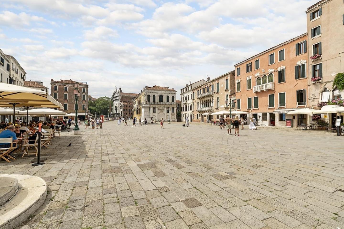 Ca' Pestrin House - San Marco Square *