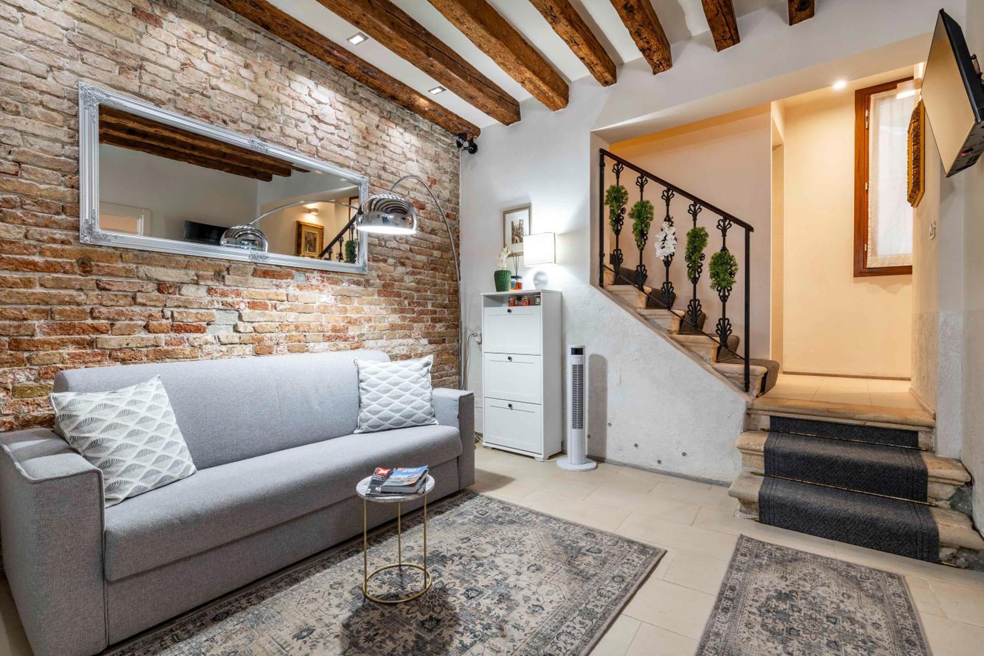 Appartement Ca' Pestrin House - San Marco Square