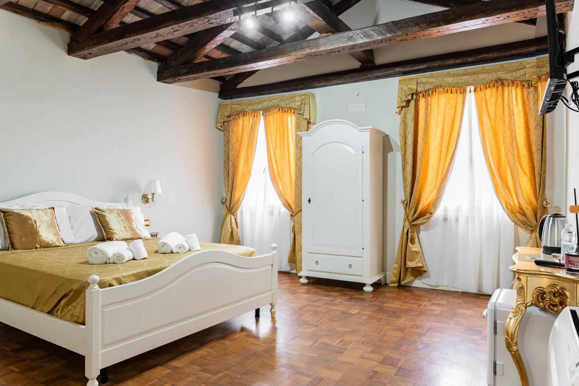Gasthuis Palazzo Titti Rialto Venetië