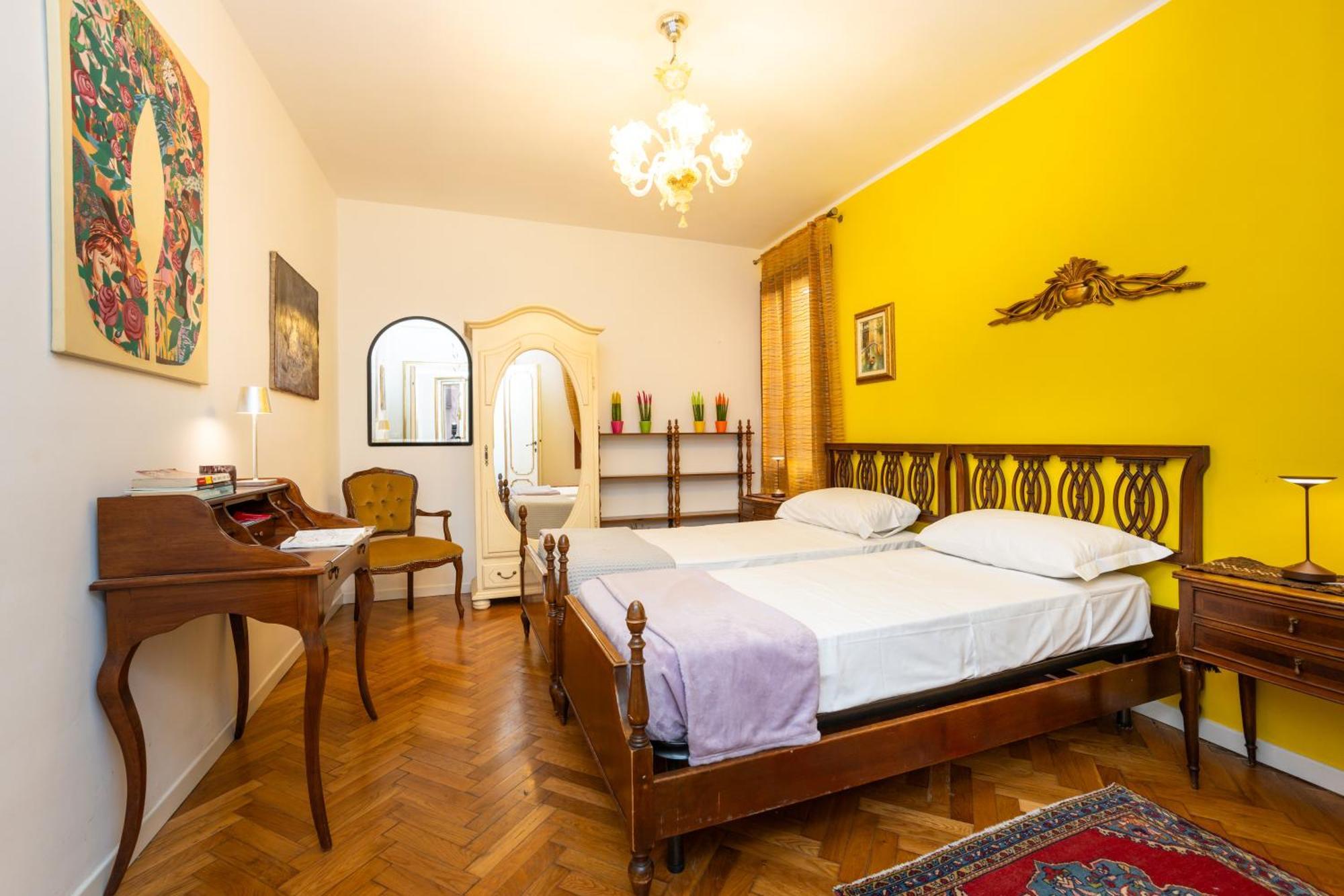 By Rialto Appartement *