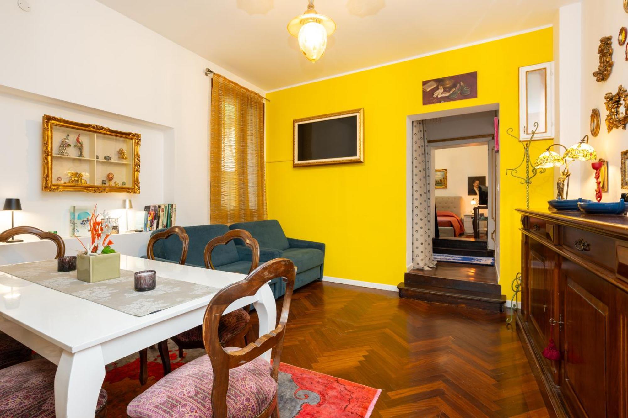 By Rialto Appartement