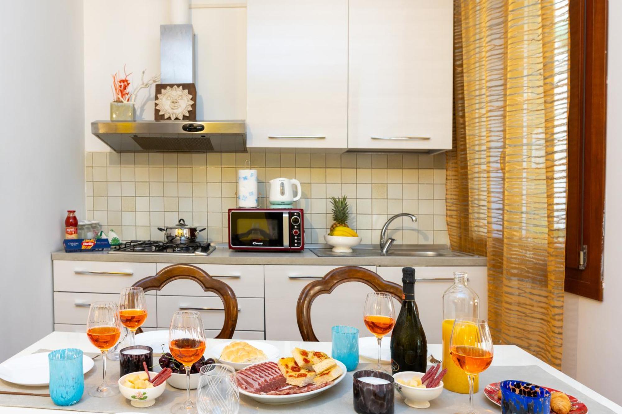 By Rialto Appartement *