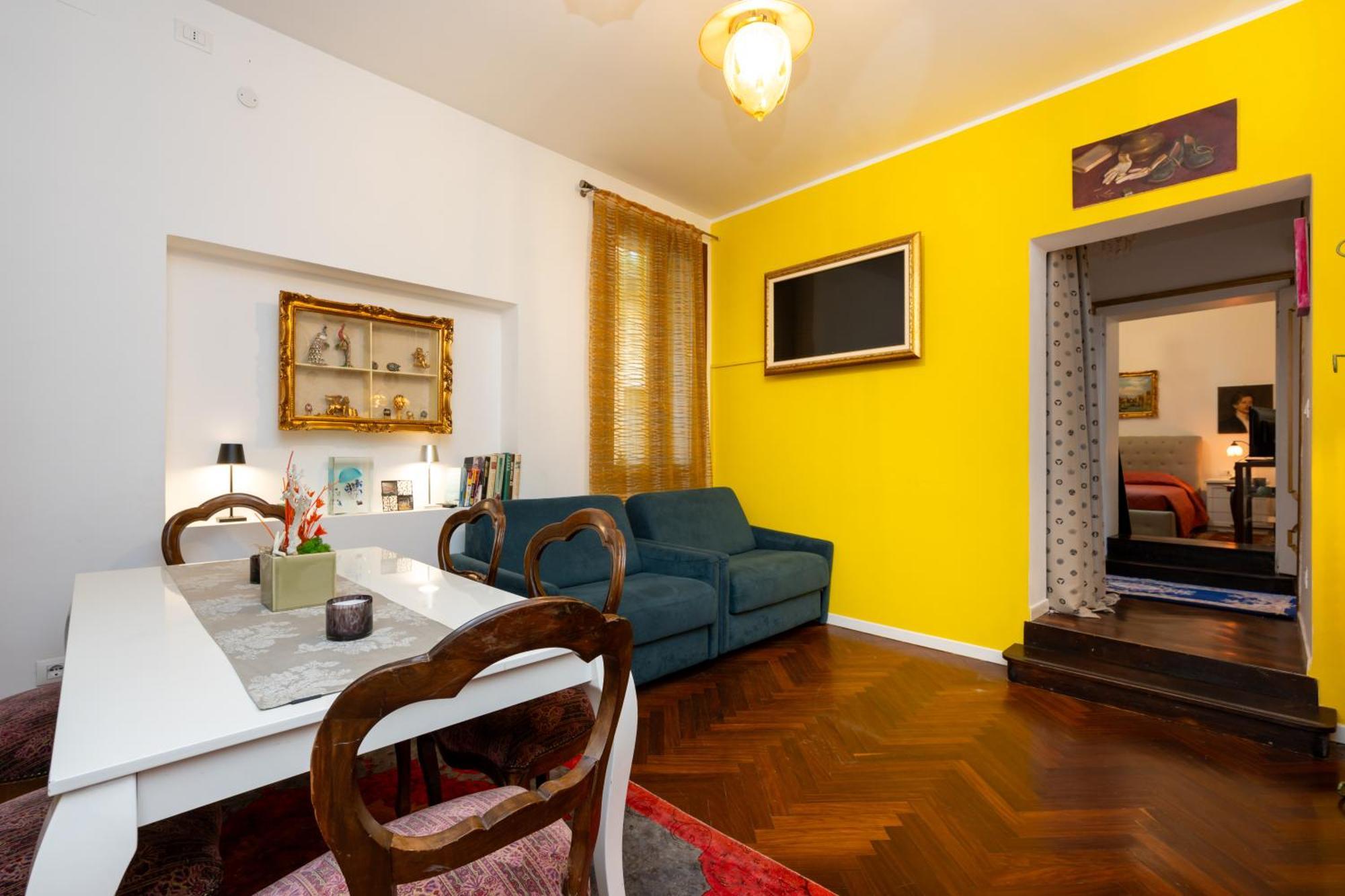 By Rialto Appartement