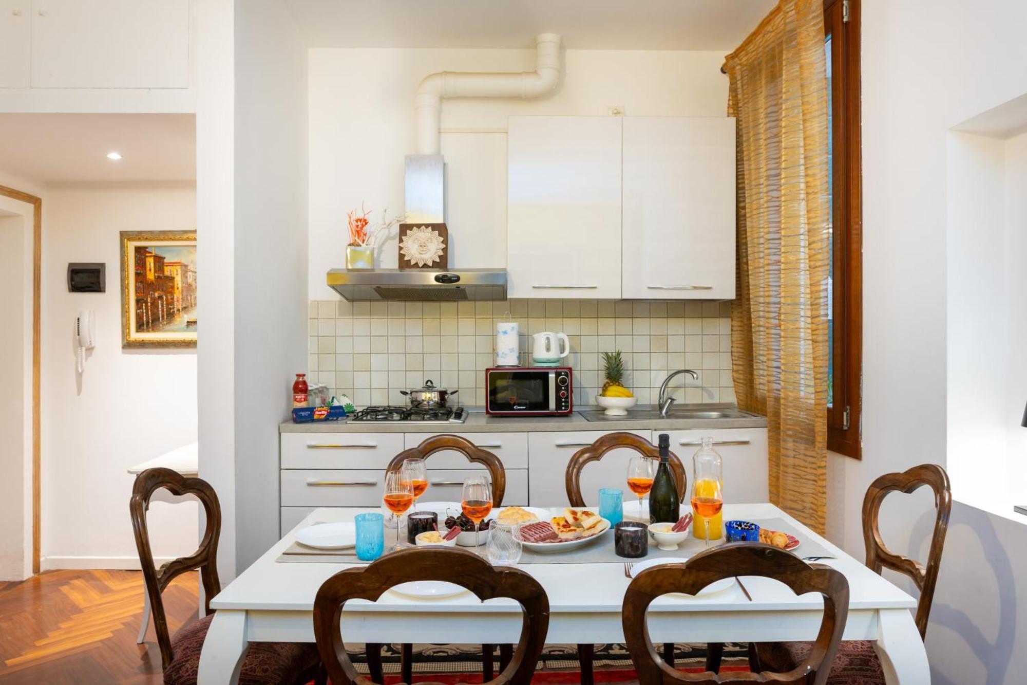 By Rialto Appartement Venise