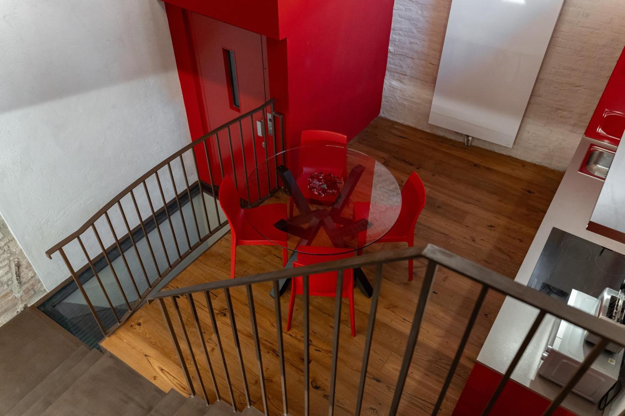 Palazzo Raspi - Private Gym And Canal View * Venedig