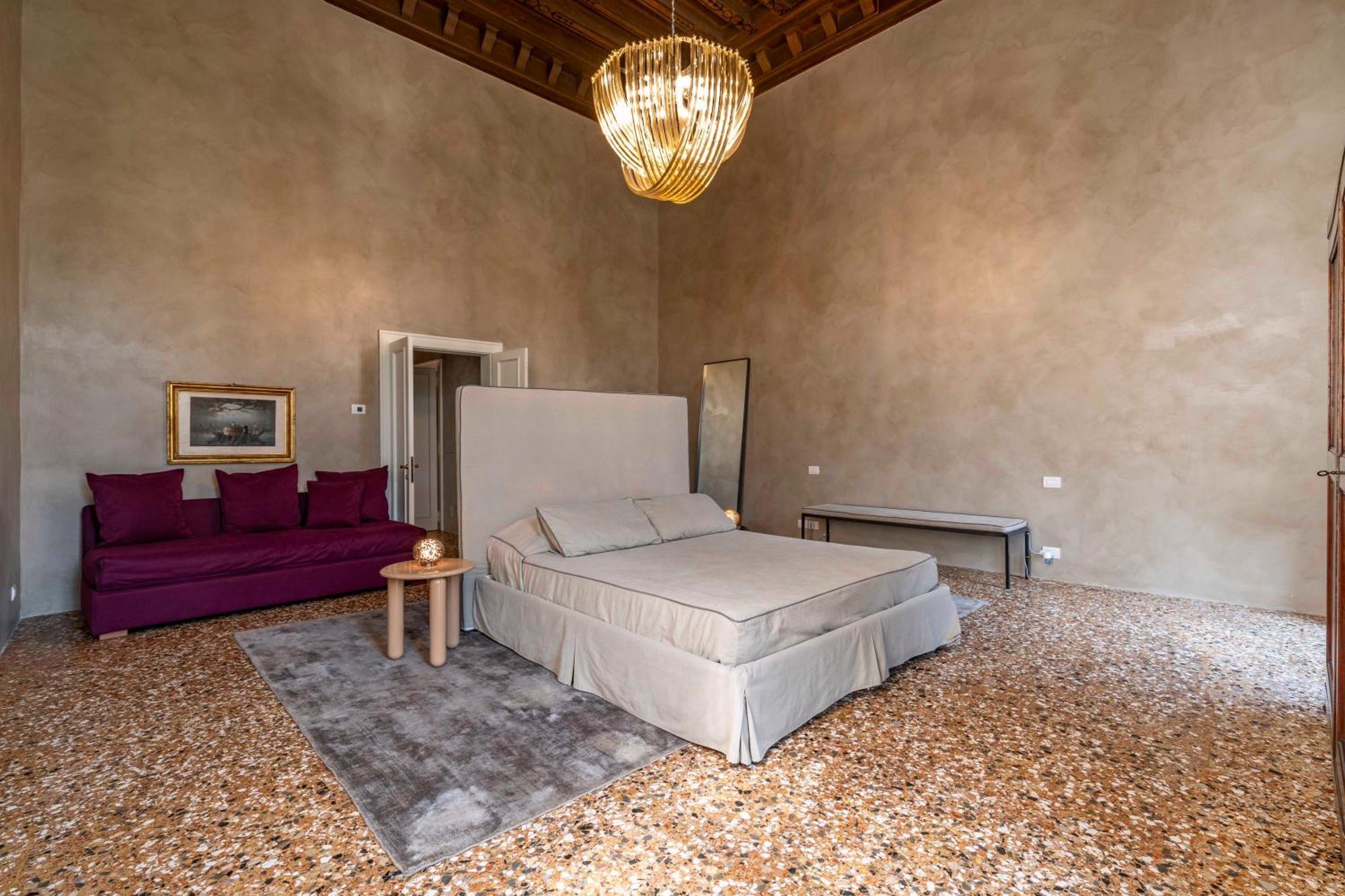 Portego Del Drapier Apartment