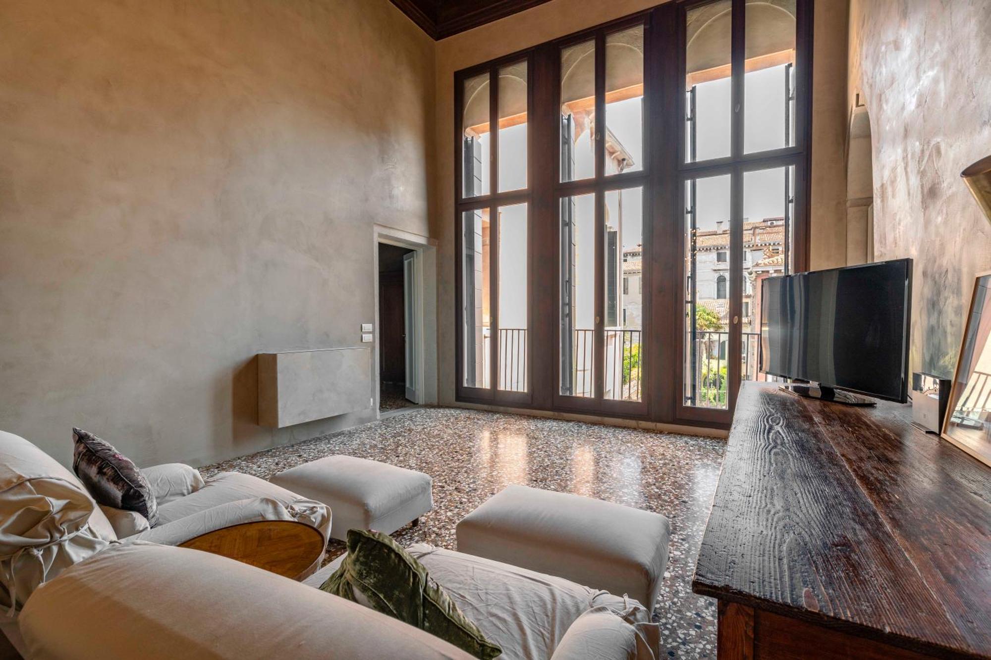 Portego Del Drapier Apartment *