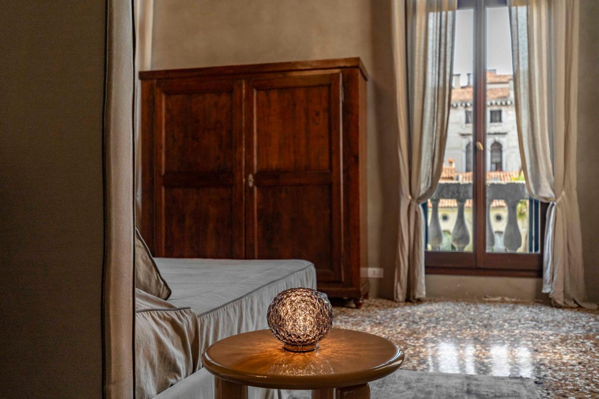 Portego Del Drapier Apartment Venedig