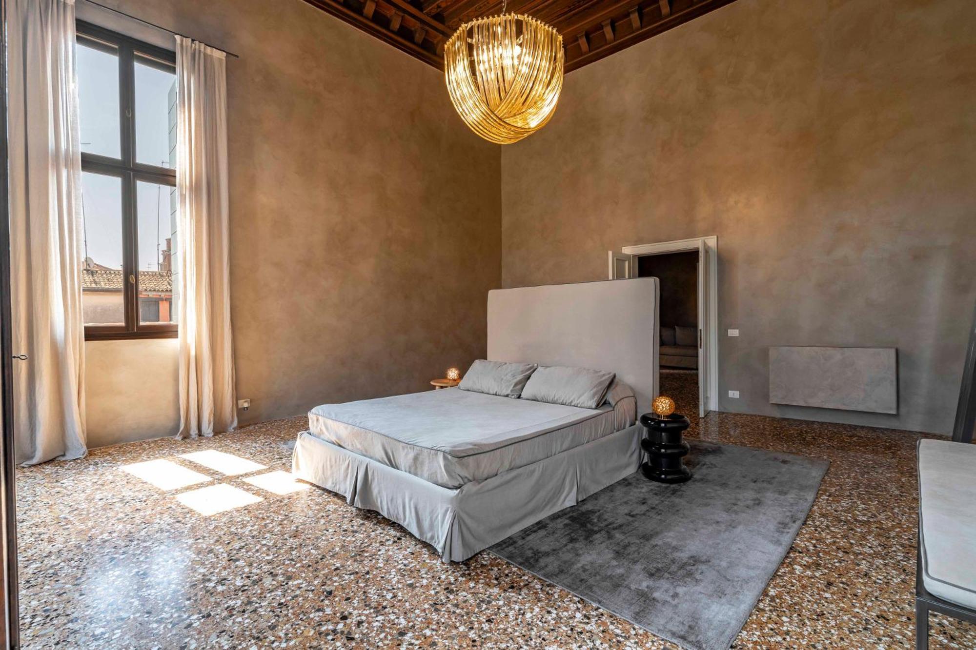 Portego Del Drapier Apartment Venedig