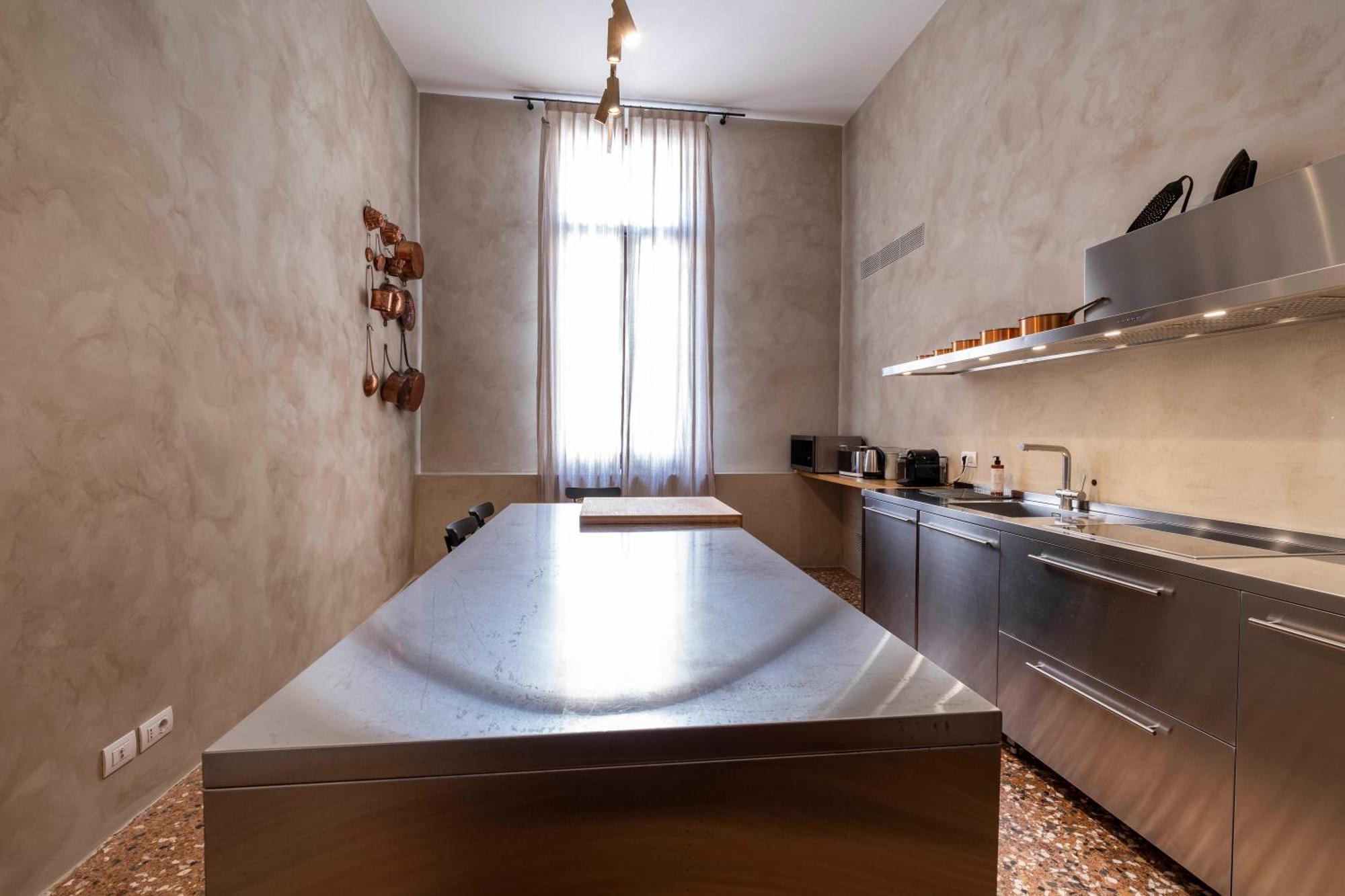 Apartment Portego Del Drapier Venedig
