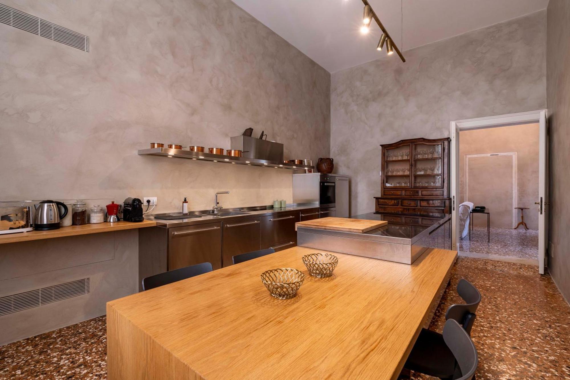 Apartment Portego Del Drapier