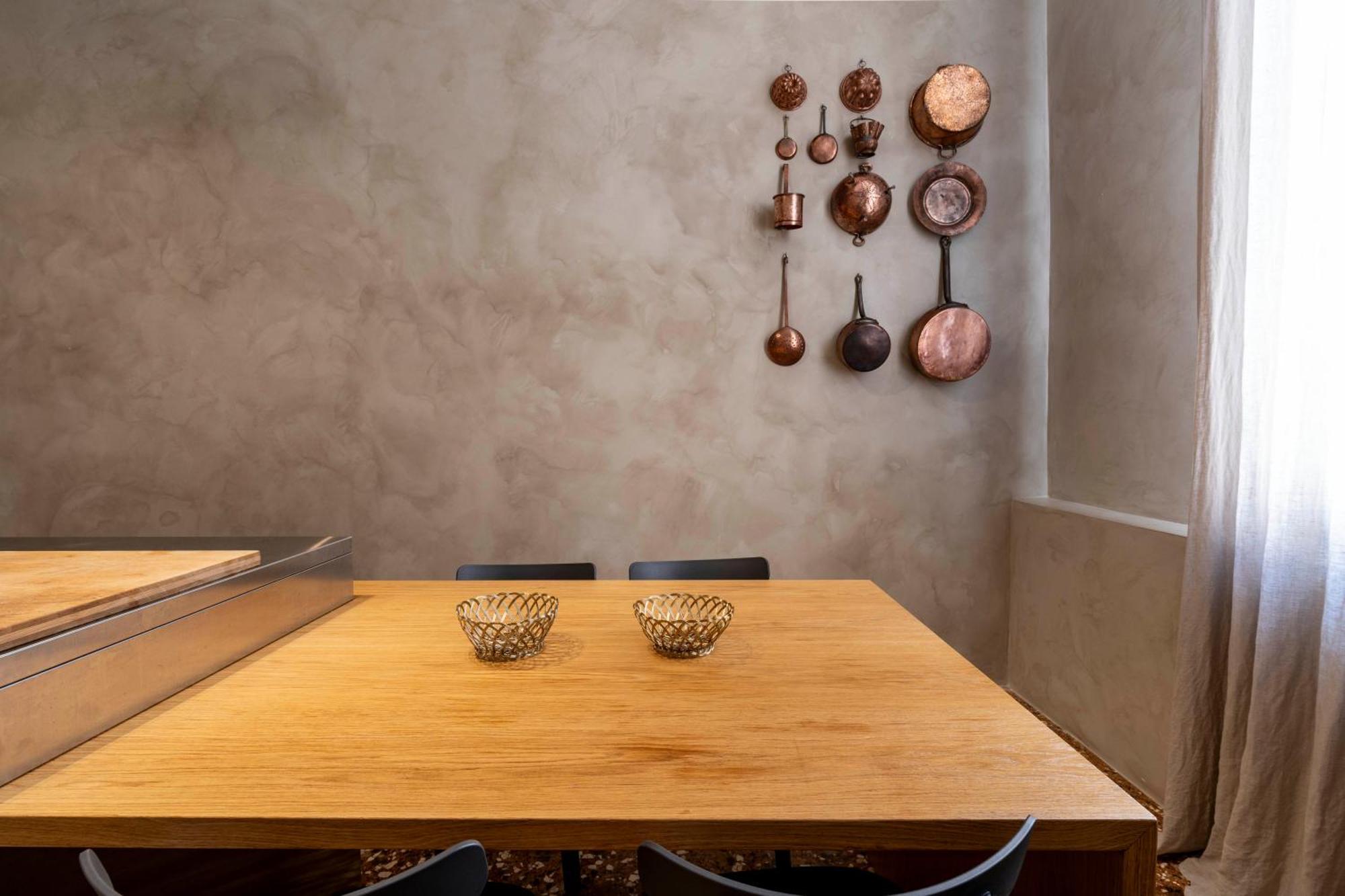 Portego Del Drapier Apartment Venedig
