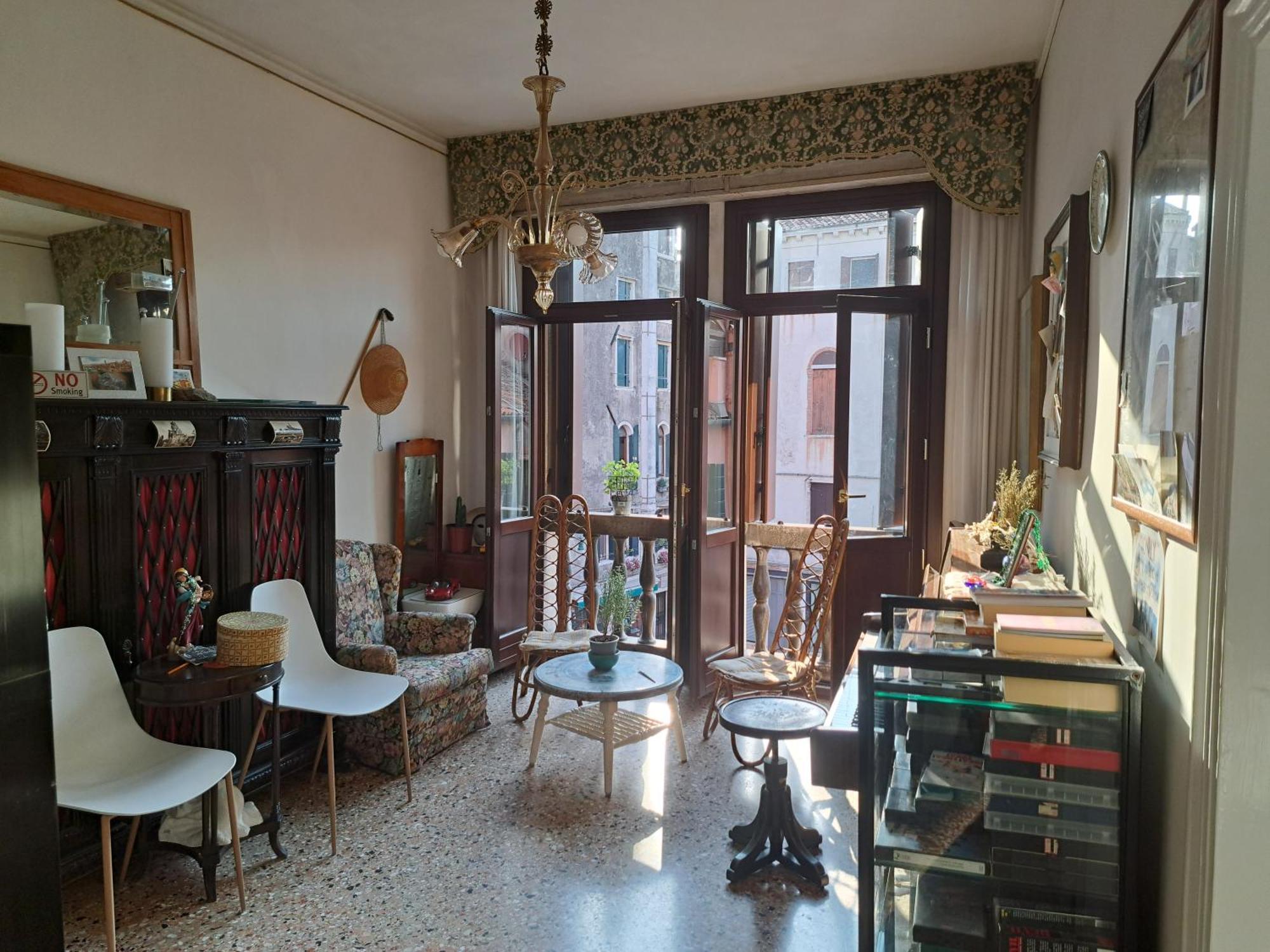 Ca Widmann Gasthof Venedig