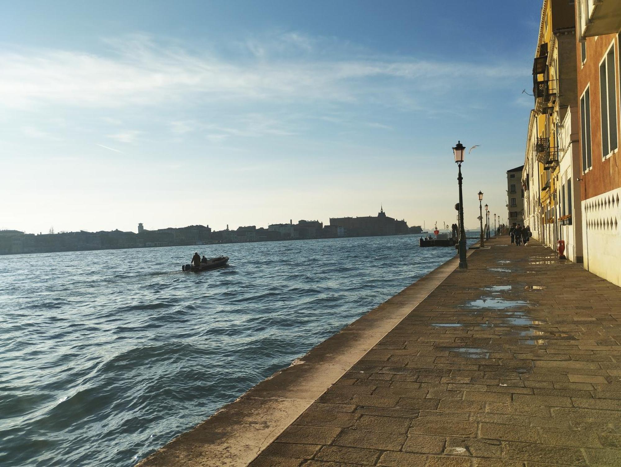A With A View Appartement Venise