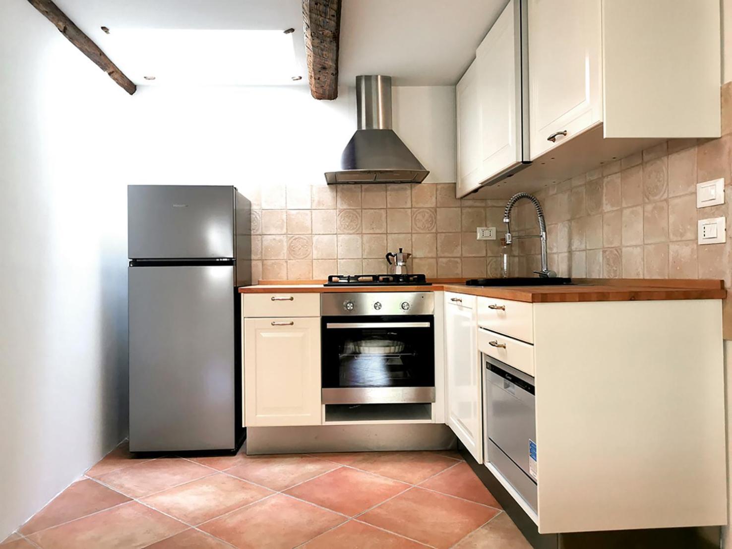 Appartement A With A View Venise