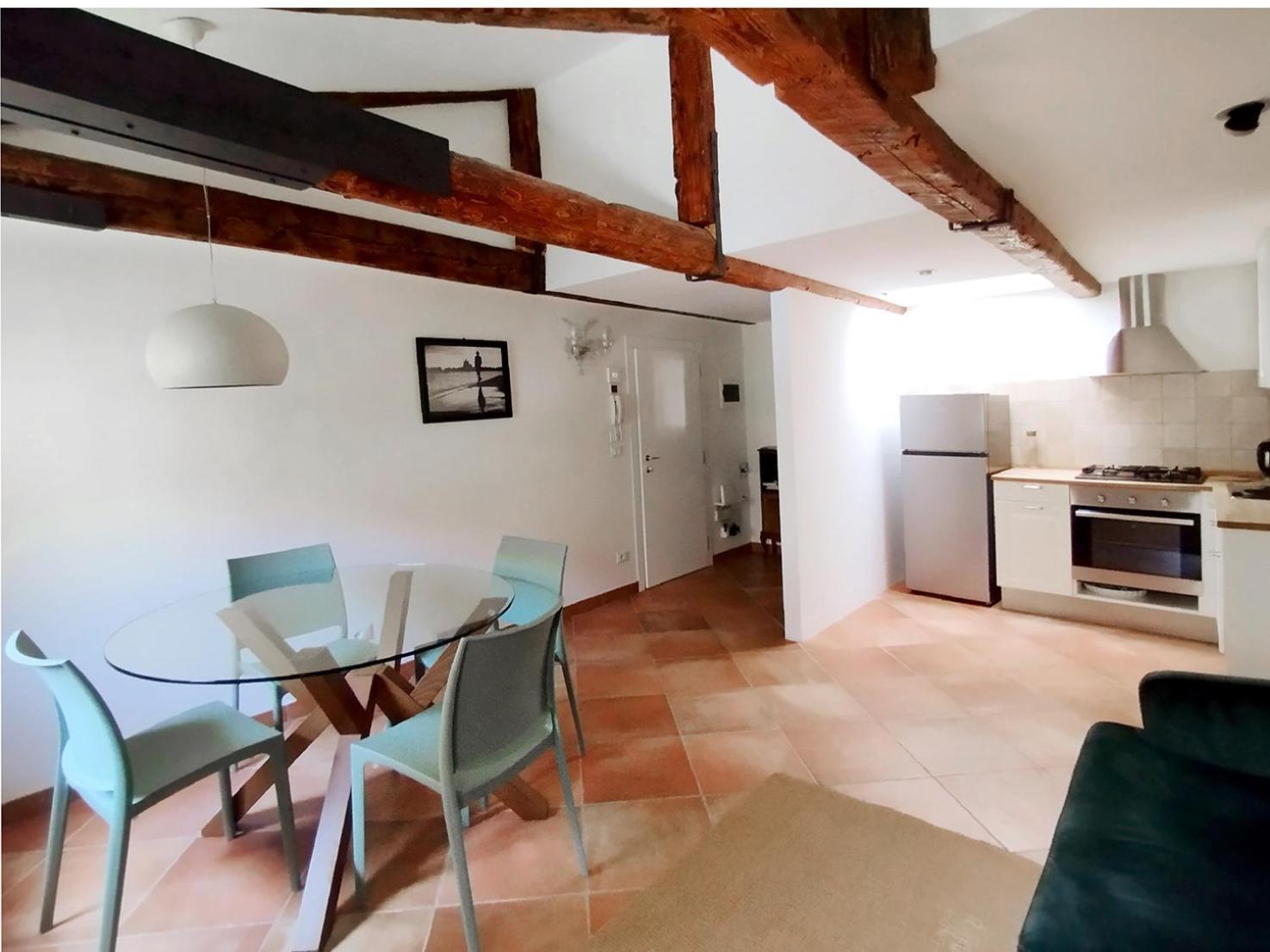 Appartement A With A View *