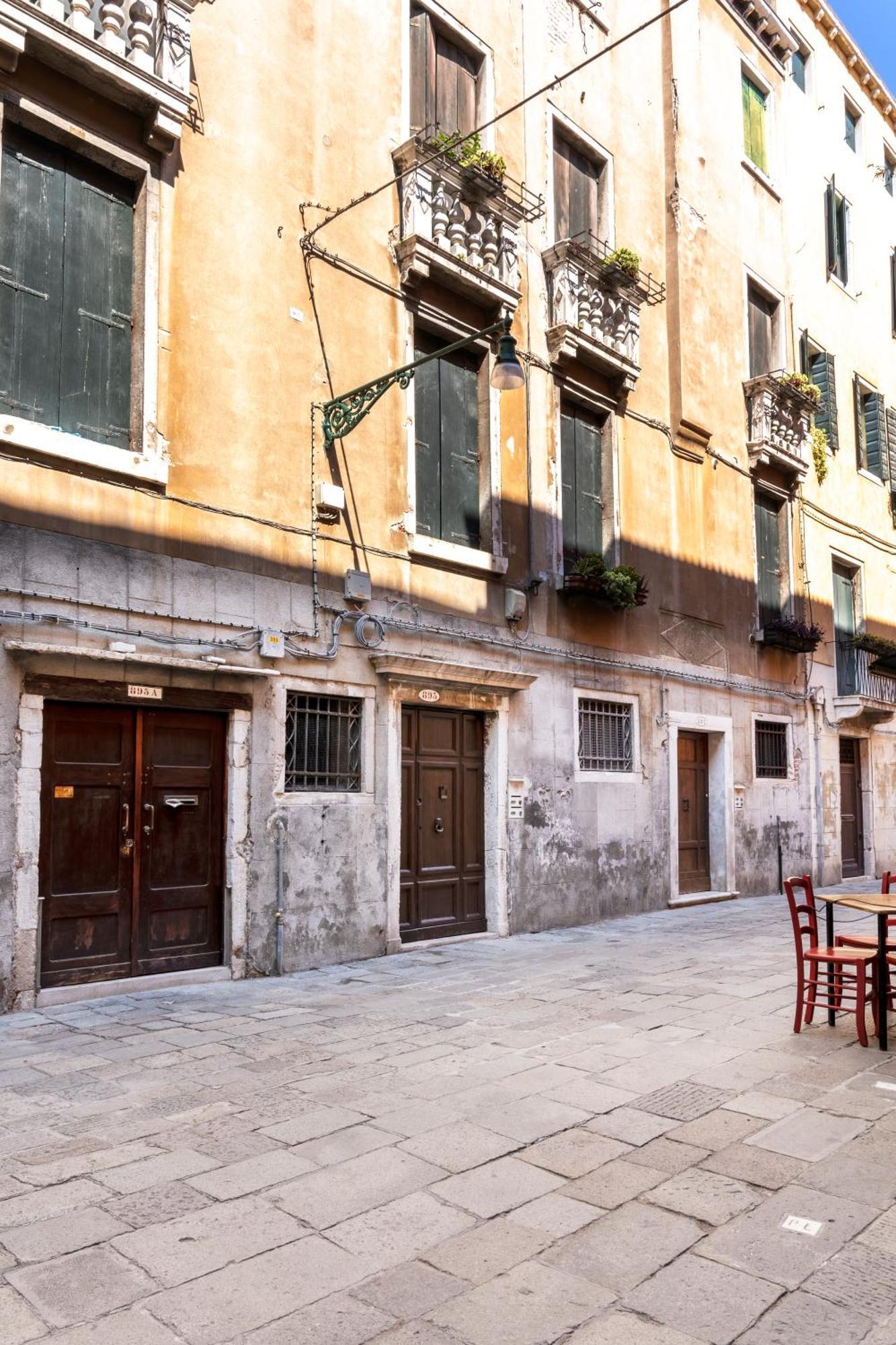 Gasthuis Palazzo Titti Rialto