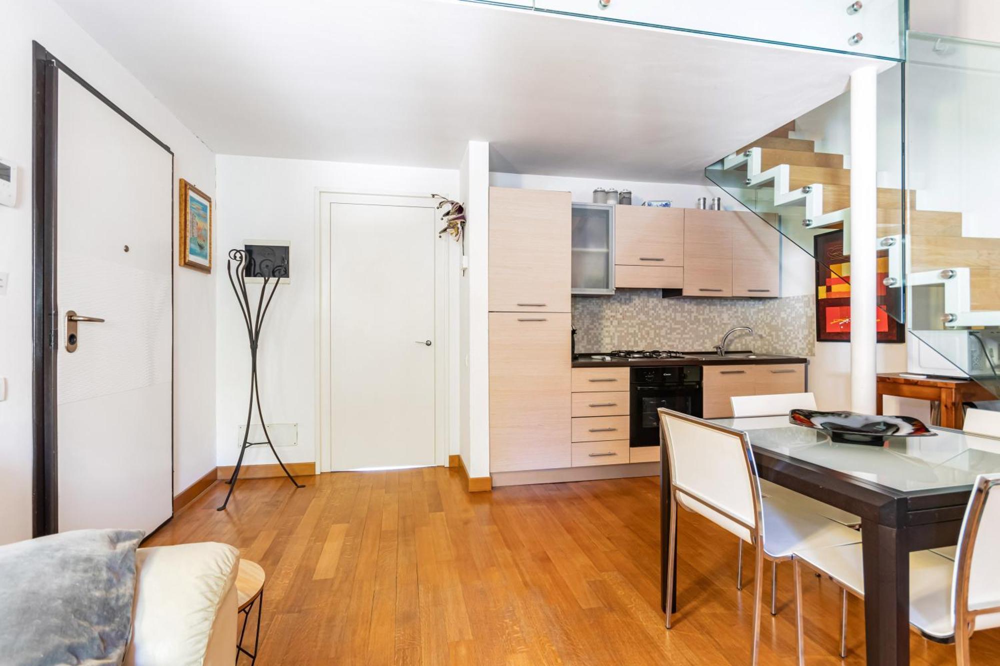 Appartement Charming In Venice! *