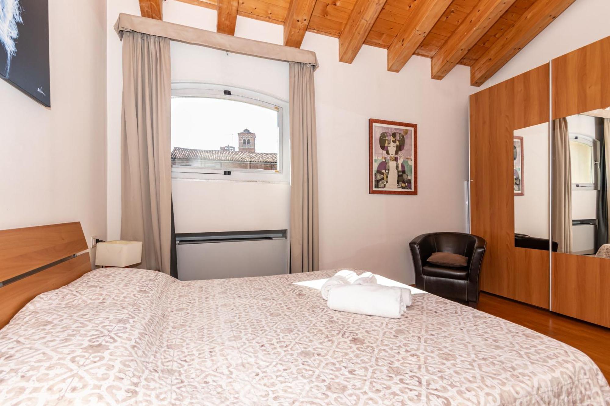 Charming In Venice! Appartement Venetië