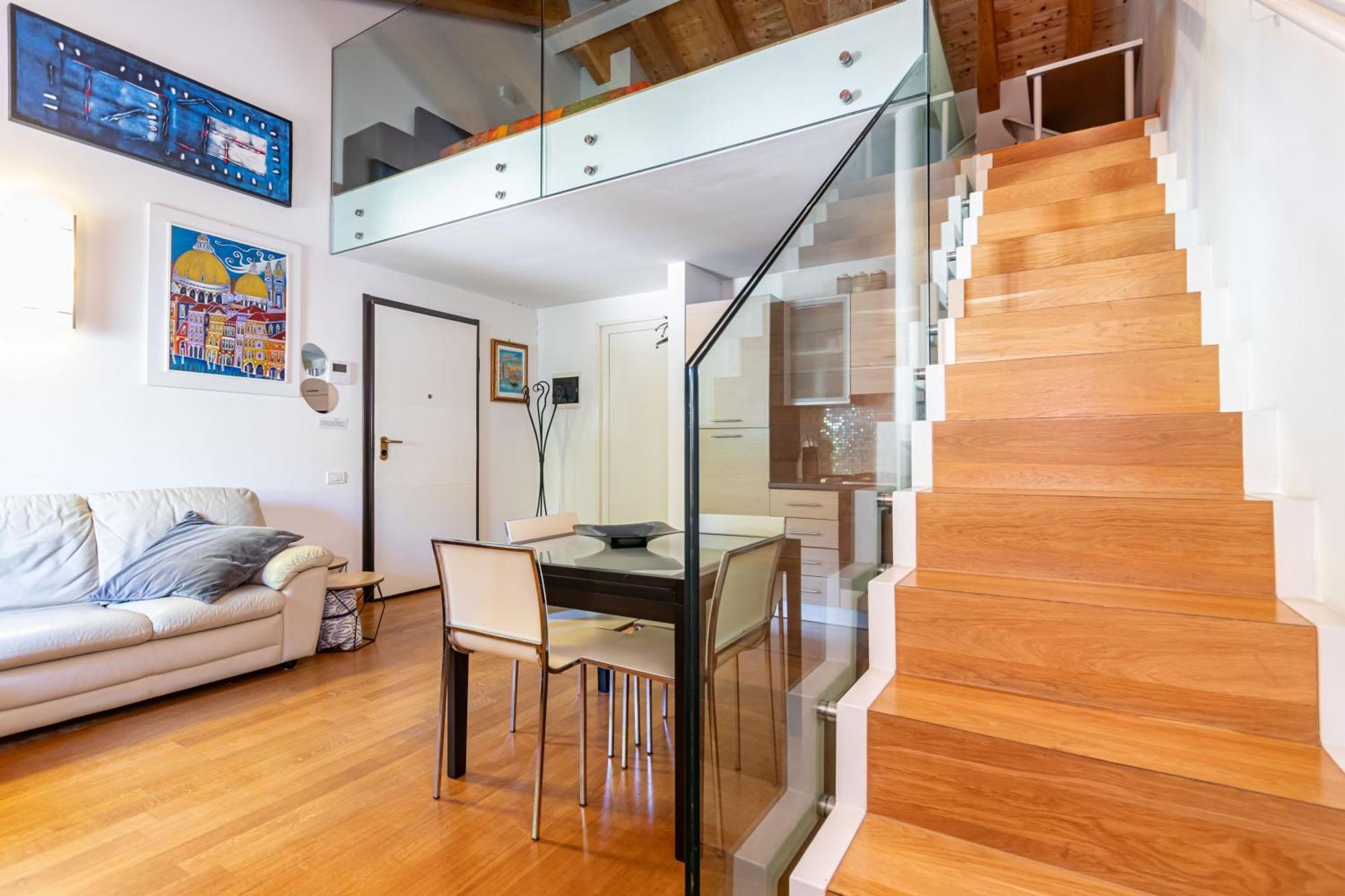 Charming In Venice! Appartement *