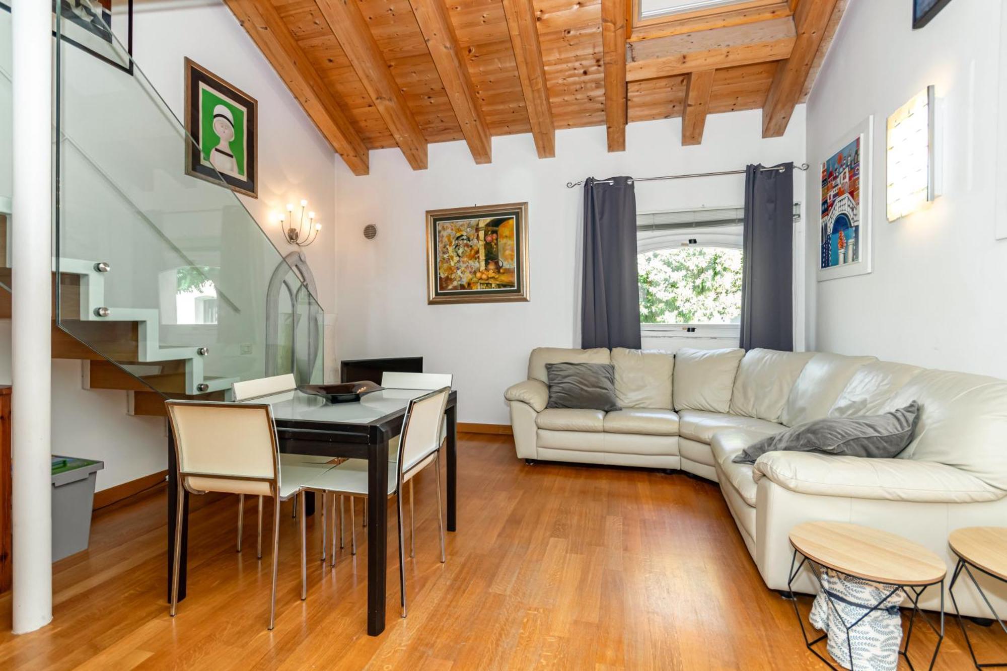 Charming In Venice! Appartement Venetië