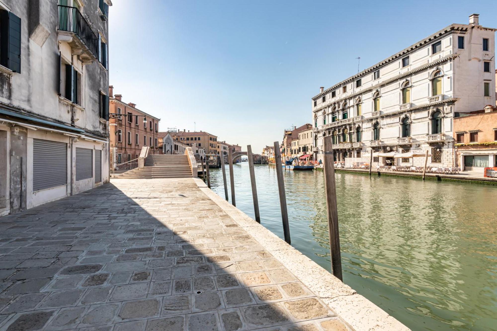 Charming In Venice! Appartement