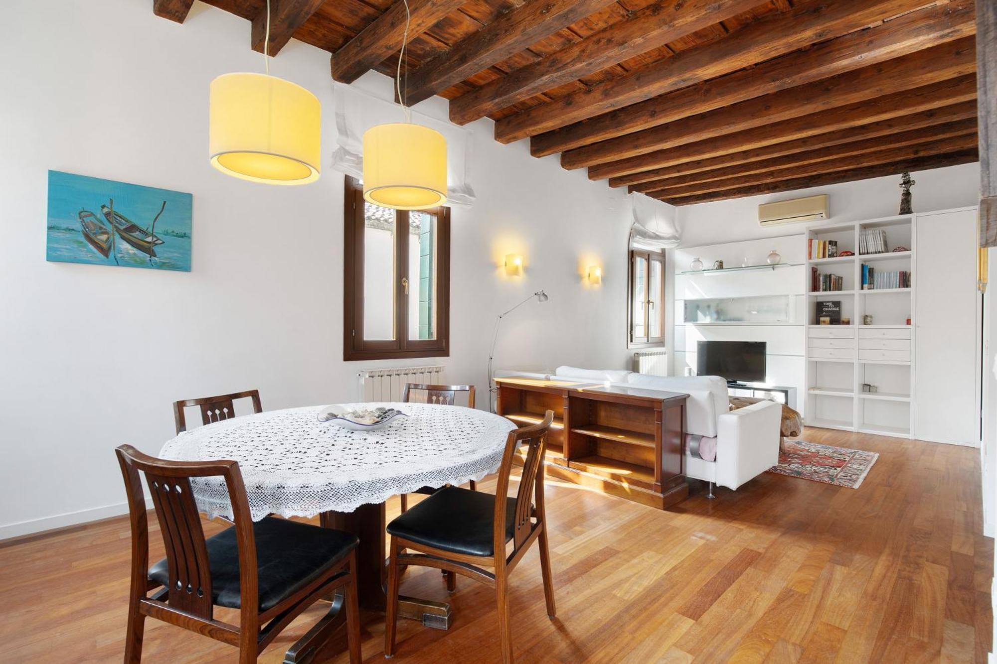 Apartment Campiello Del Spezier Venedig