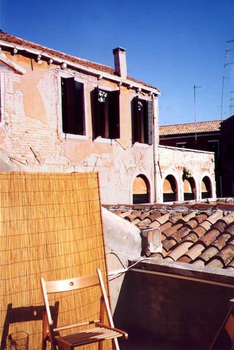 Appartamento Con Terrazza Biennale