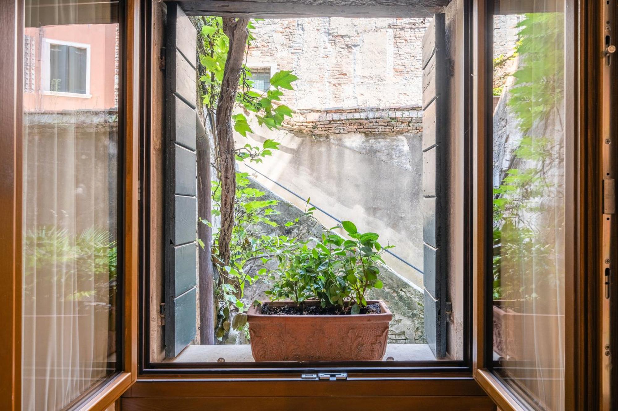 Paruta Corte Nascosta Apartment Venedig