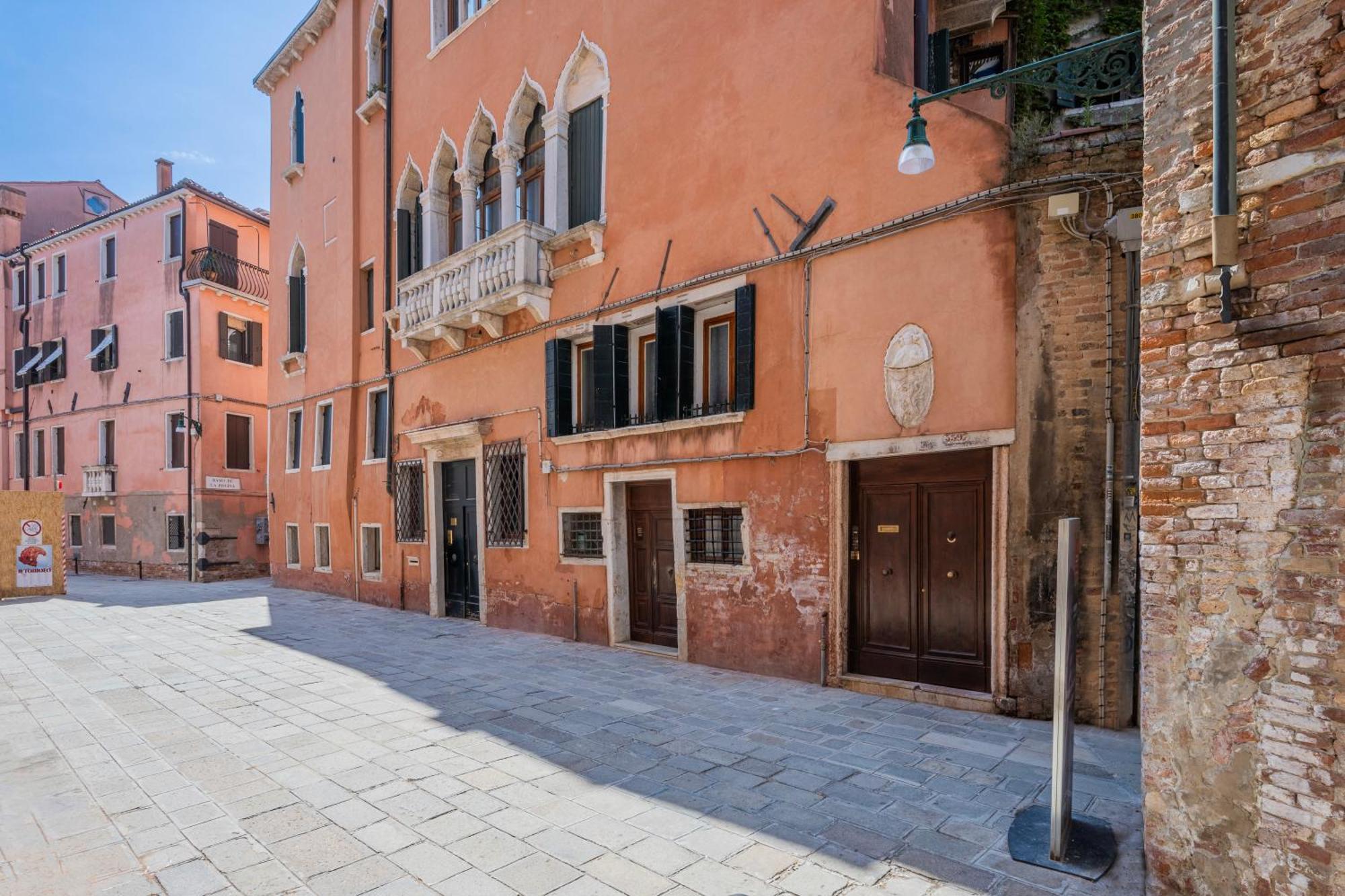 Paruta Corte Nascosta * Venedig