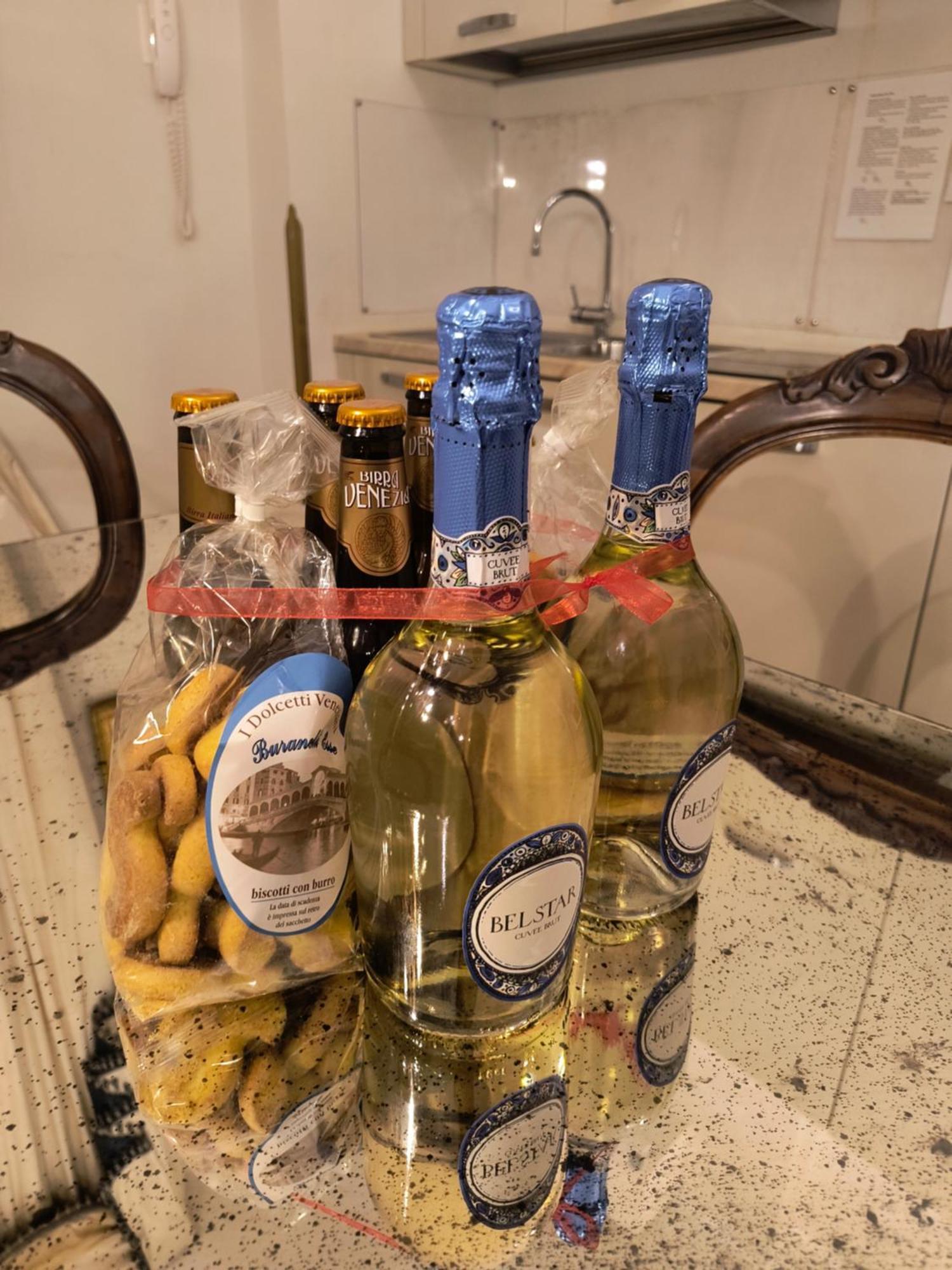 Ca' Dell' Arte Luxury Venetië