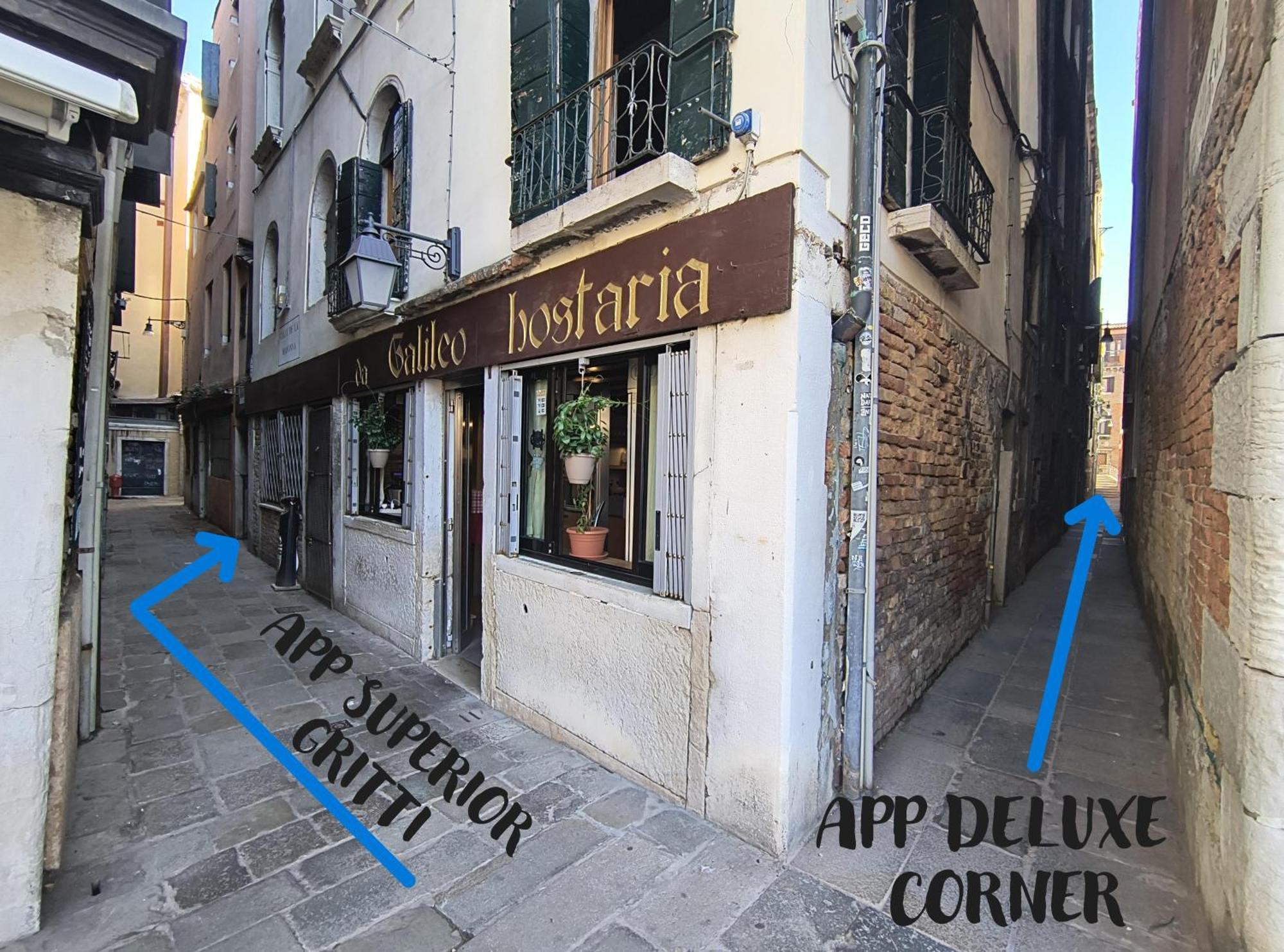 Ca' Dell' Arte Luxury * Venetië