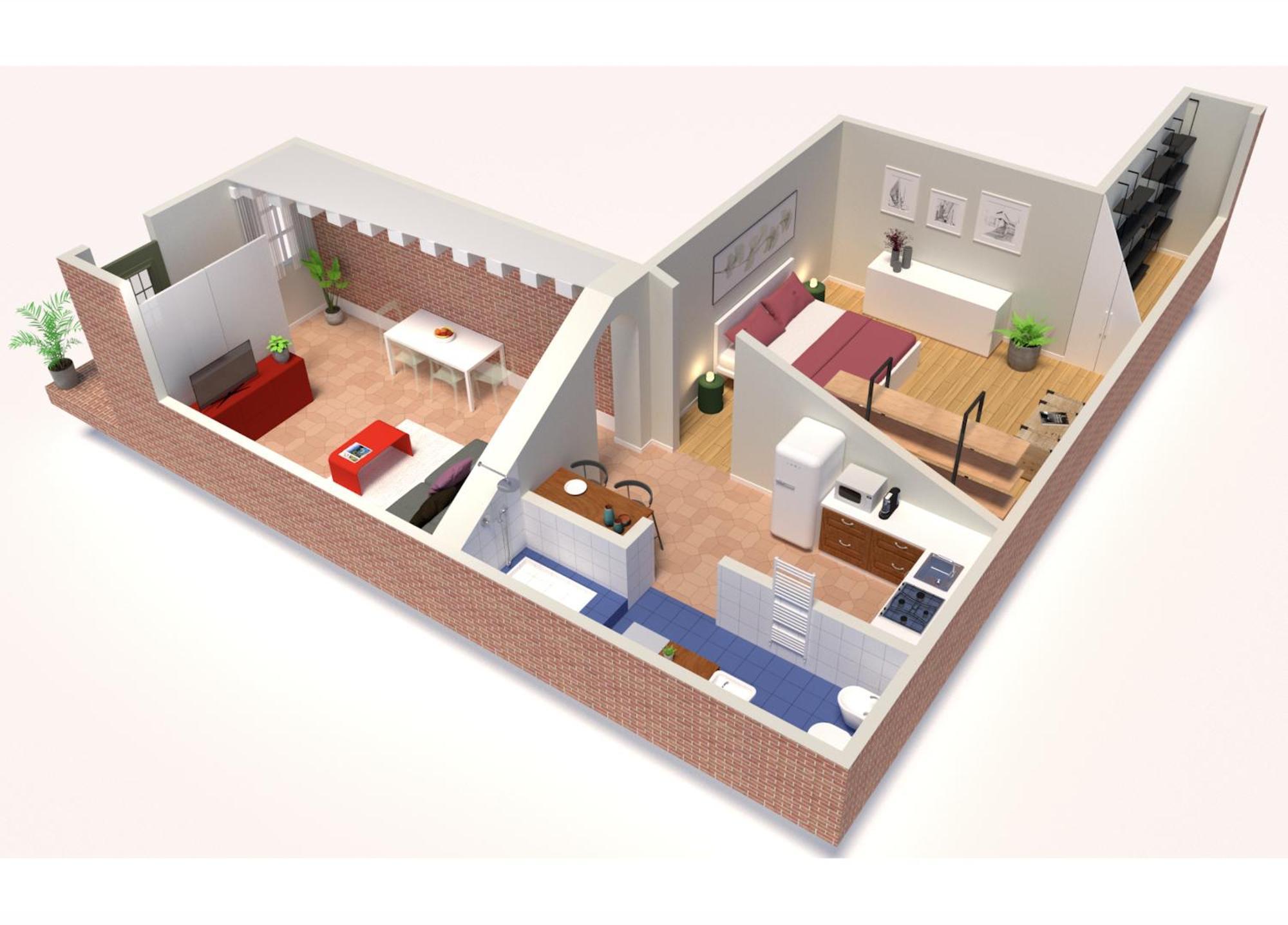 Appartement Santa Margherita, Casa Accogliente E Confortevole *