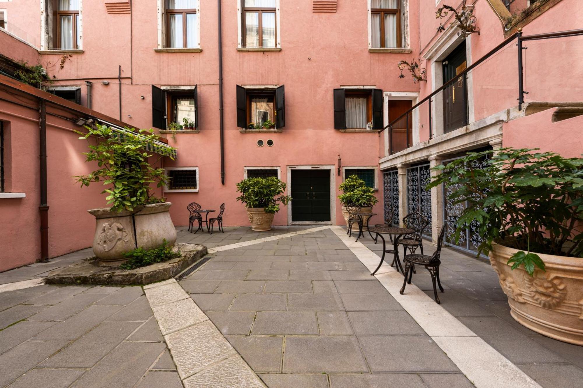 Palazzo Dei Mori Hotel Venice