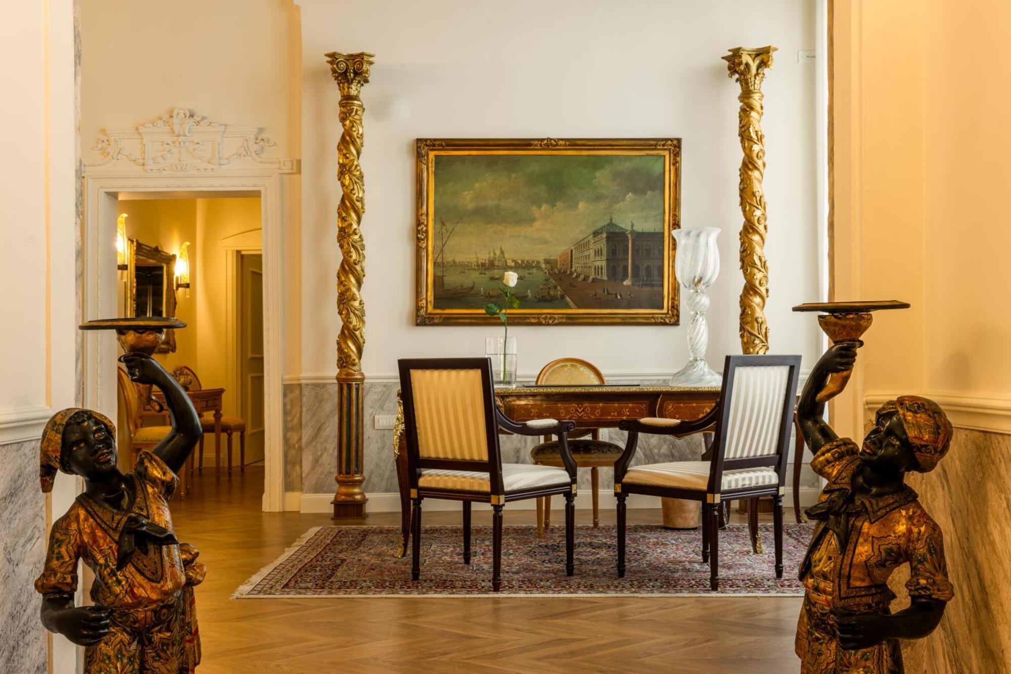 Palazzo Dei Mori 3*