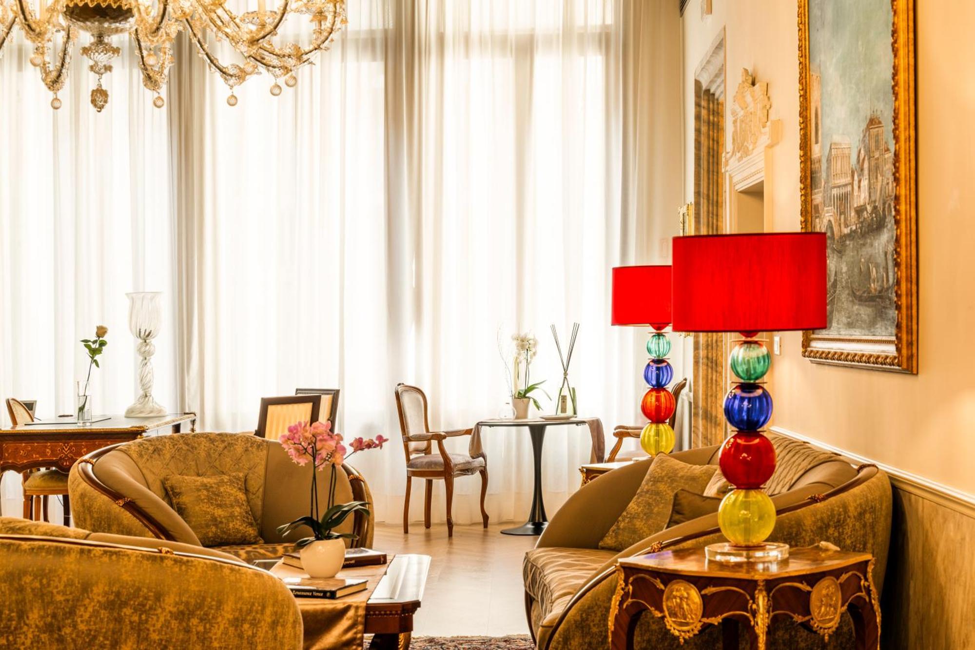 Hotel Palazzo Dei Mori Venice
