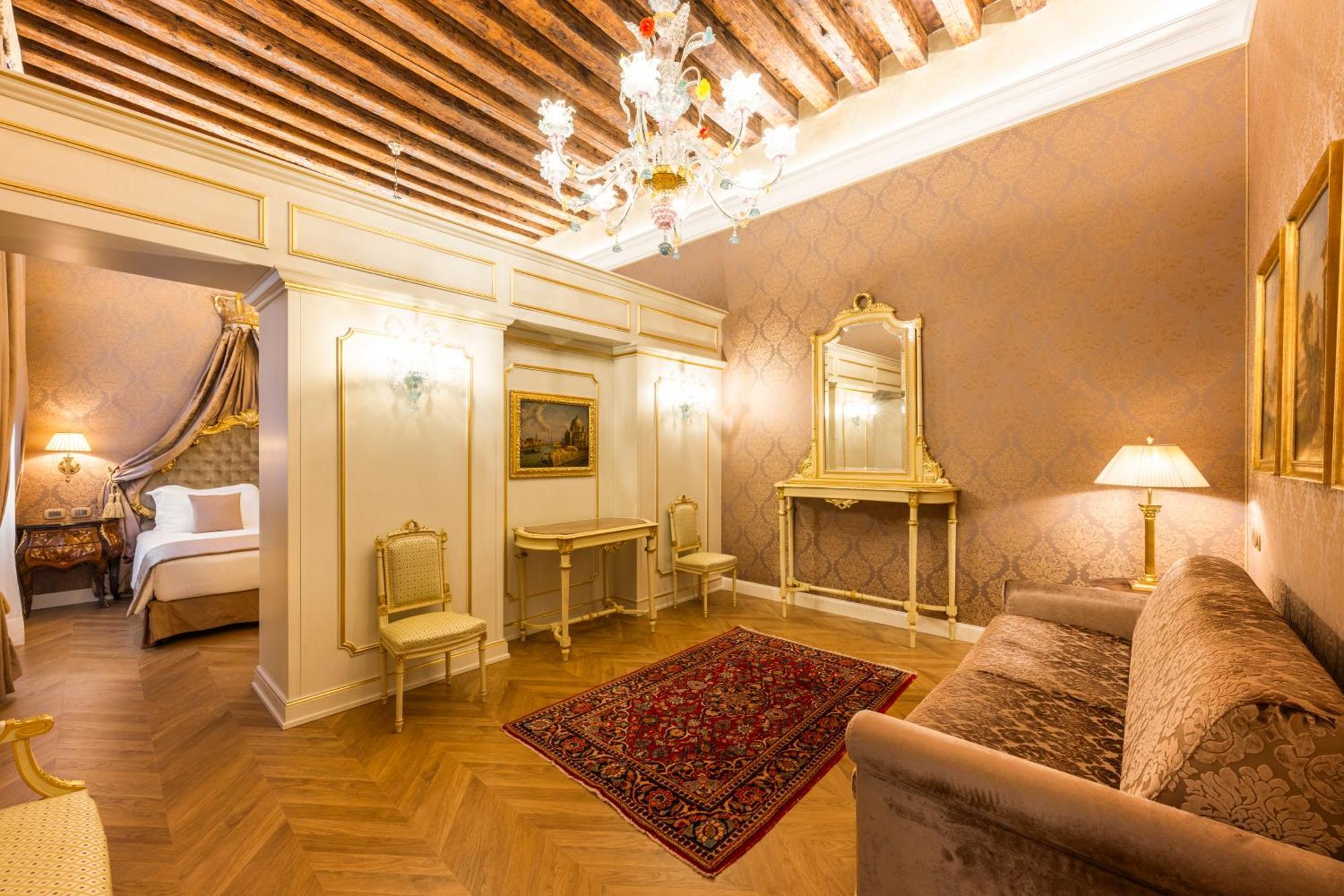 Hotel Palazzo Dei Mori Venice