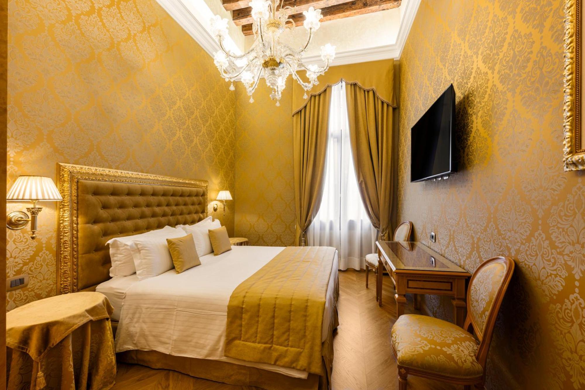 Hotel Palazzo Dei Mori Venice