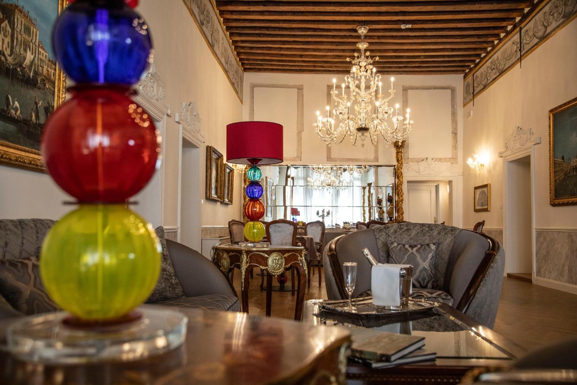 Hotel Palazzo Dei Mori Venice