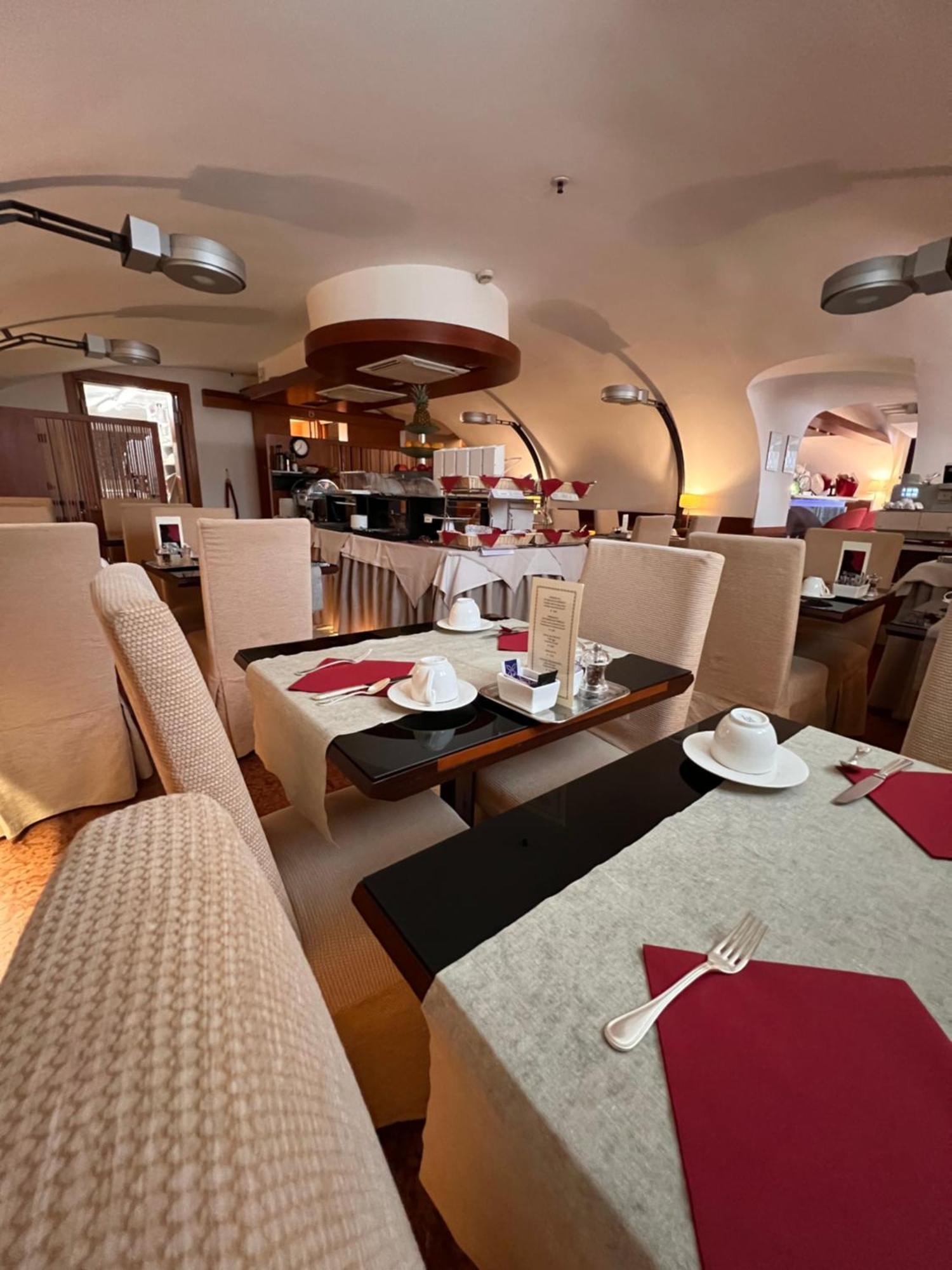 Hotel Ruzzini Palace Venedig