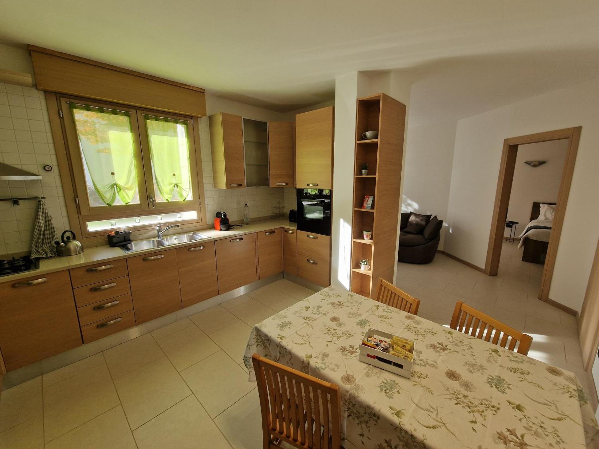 Apartment Db - La Dimora