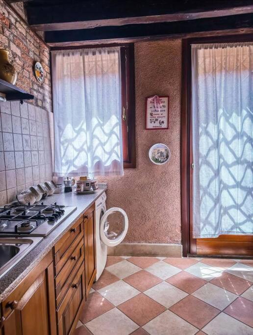 Cannaregio Appartement Venetië