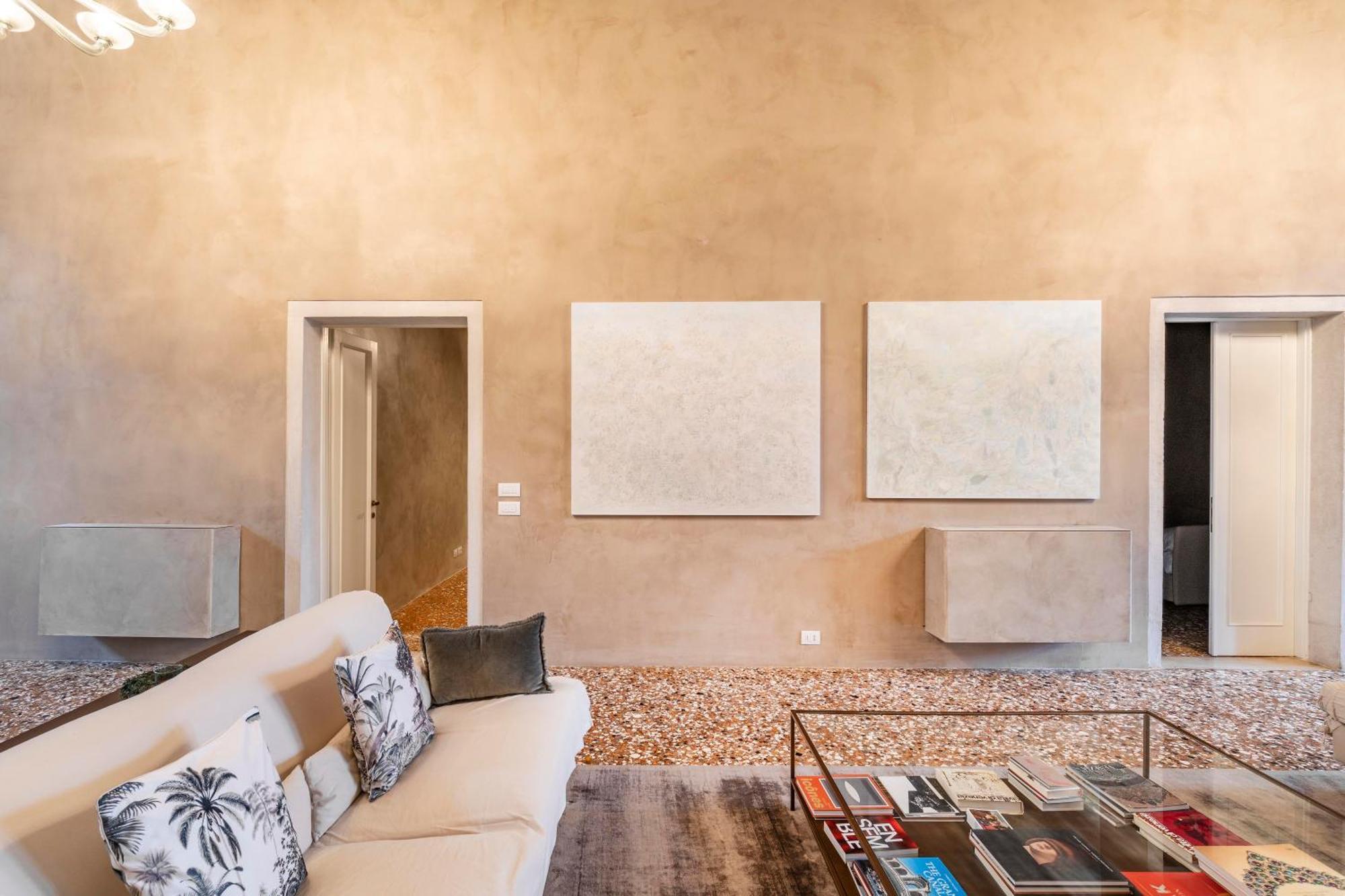 Apartment Portego Del Drapier Venedig