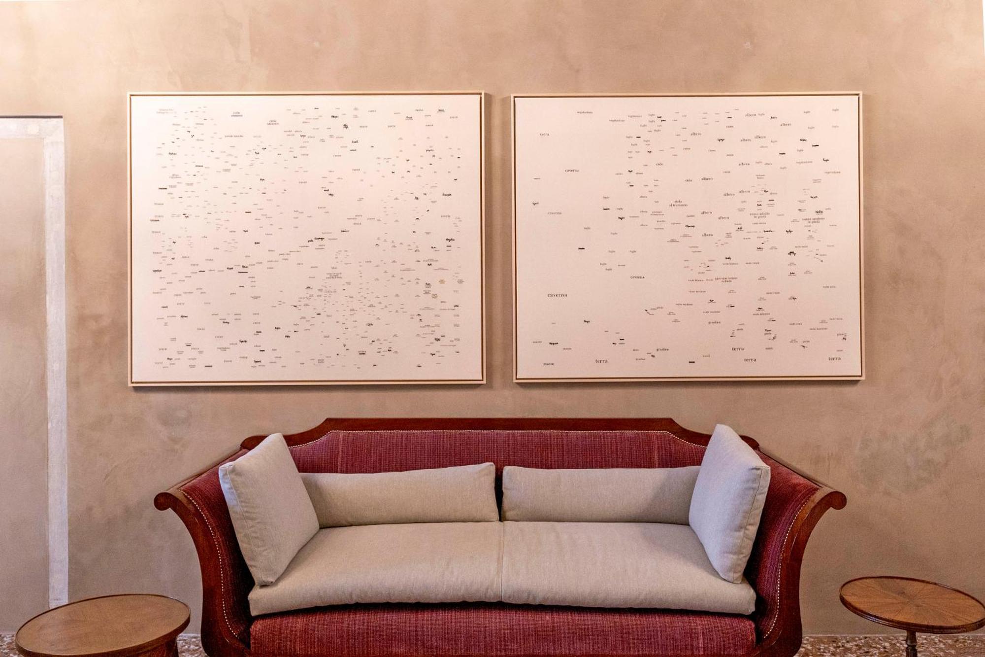 Portego Del Drapier Apartment *