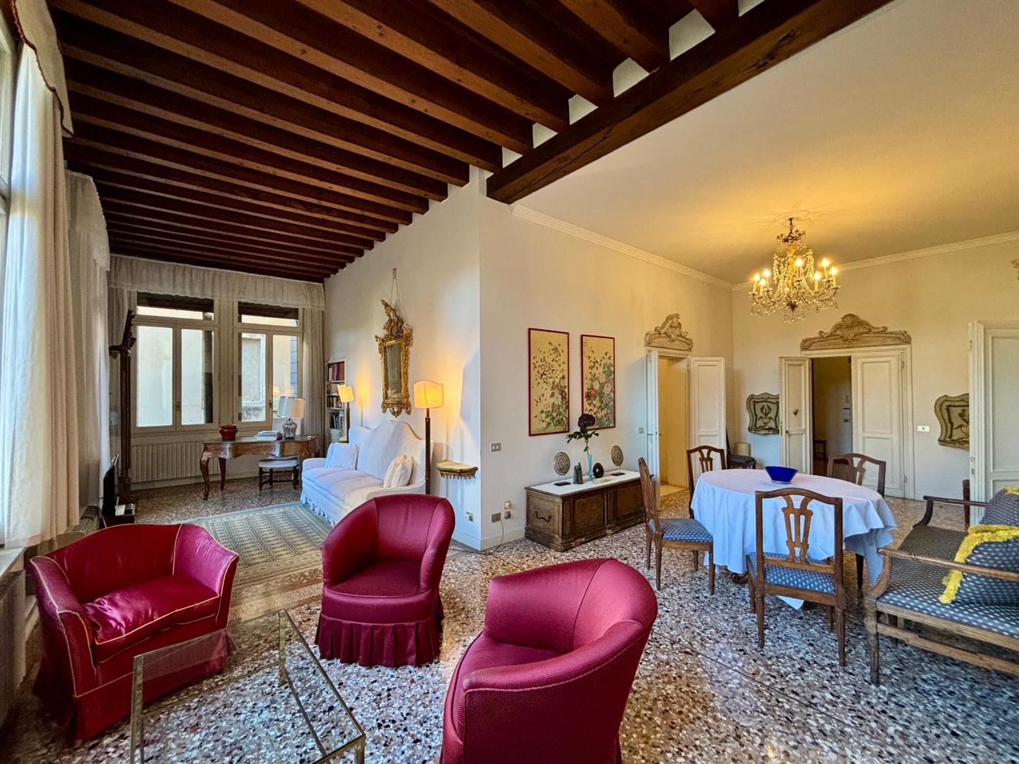 Appartement Il Giardino Segreto Di Monty Don Sul Canal Grande *