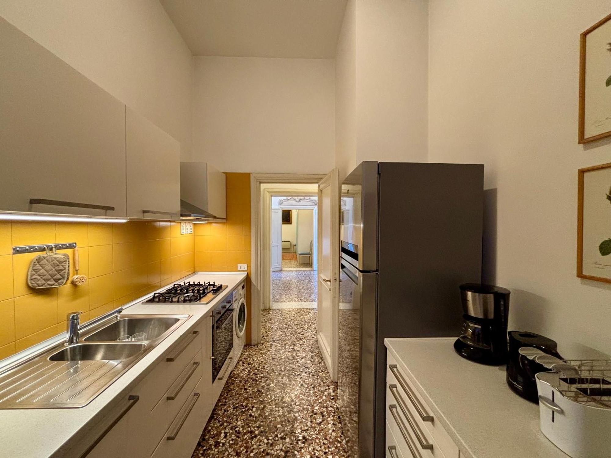 Appartement Il Giardino Segreto Di Monty Don Sul Canal Grande Venise